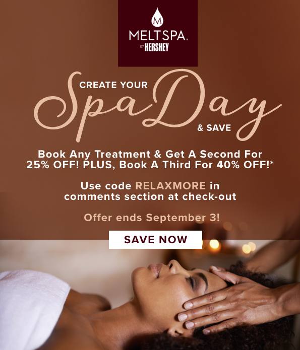 MeltSpa offers