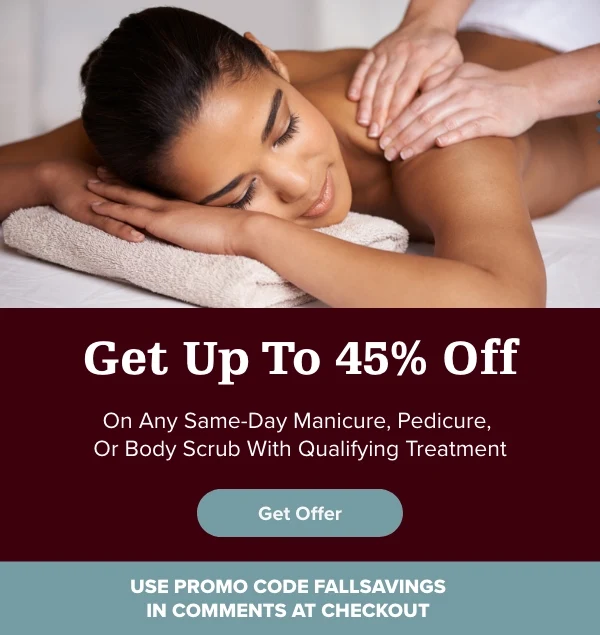 MeltSpa offers