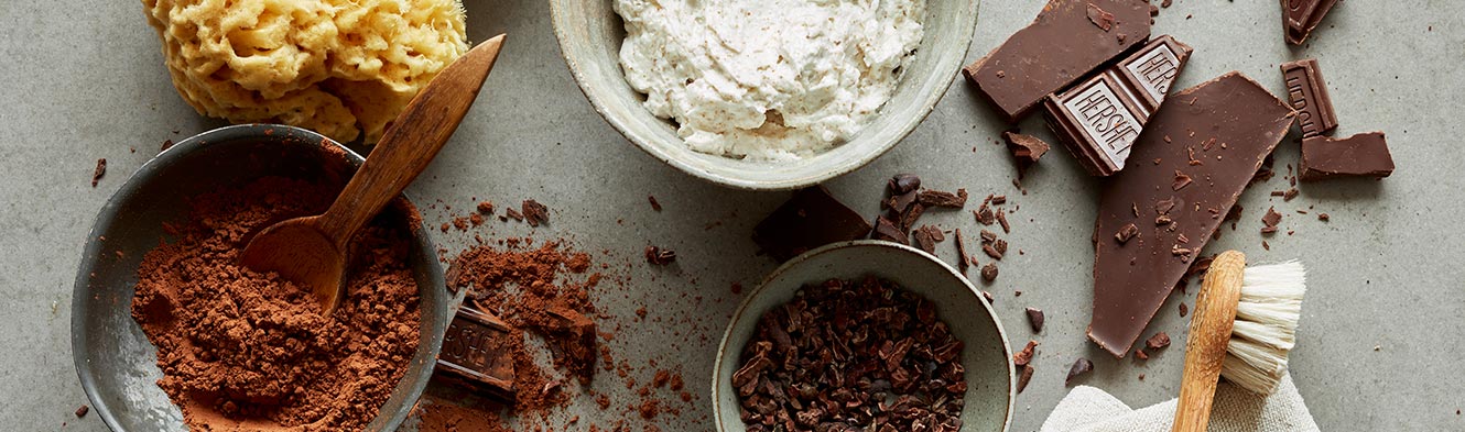 Chocolate treatment ingredients