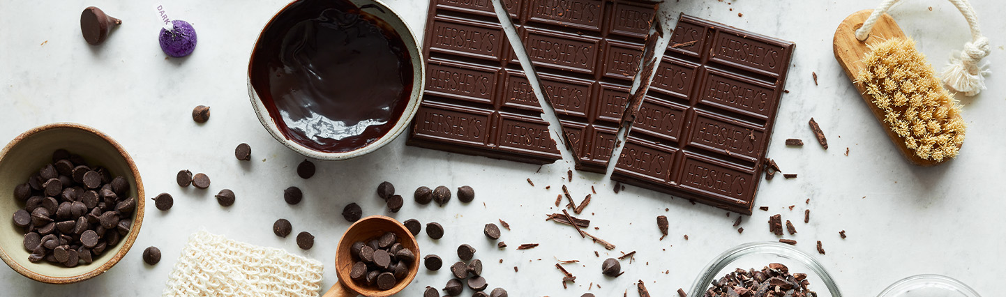 Chocolate treatment ingredients